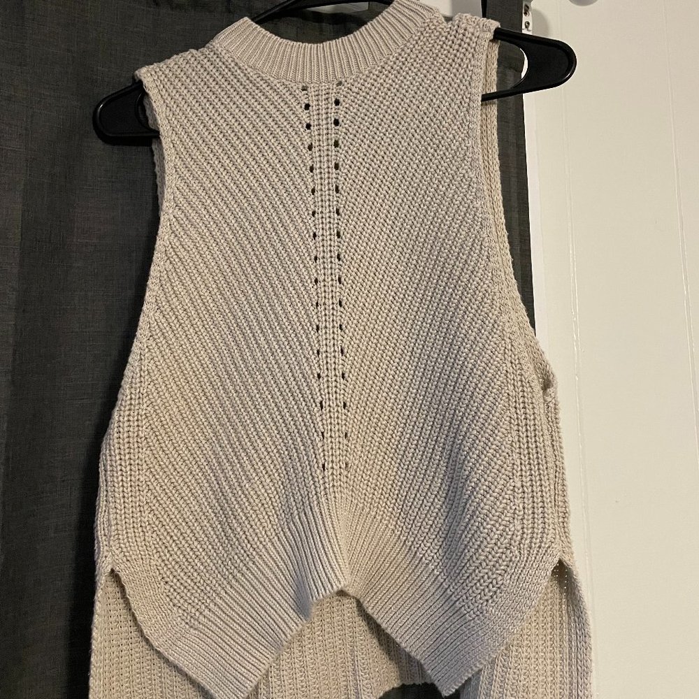 Knit Tank Top